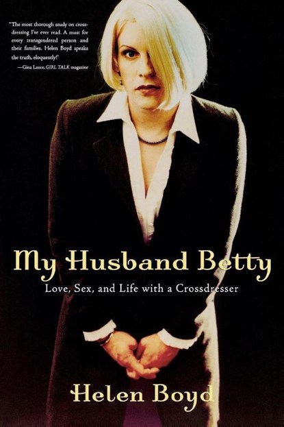 My Husband Betty, Helen Boyd - Paperback - 9781560255154