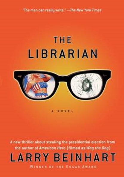 The Librarian, BEINHART,  Larry - Paperback - 9781560256366