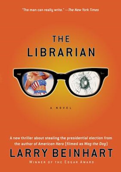 The Librarian, Larry Beinhart - Paperback - 9781560256366
