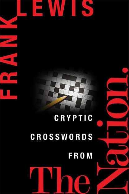 Cryptic Crosswords from The Nation, Frank Lewis - Paperback - 9781560258728