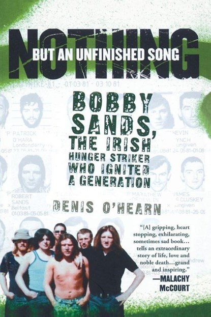 Nothing But an Unfinished Song, Denis O'Hearn - Paperback - 9781560258889