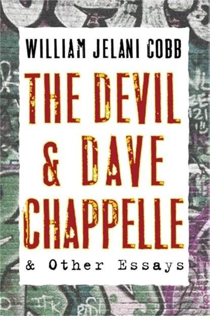 The Devil and Dave Chappelle, William Cobb - Paperback - 9781560259770