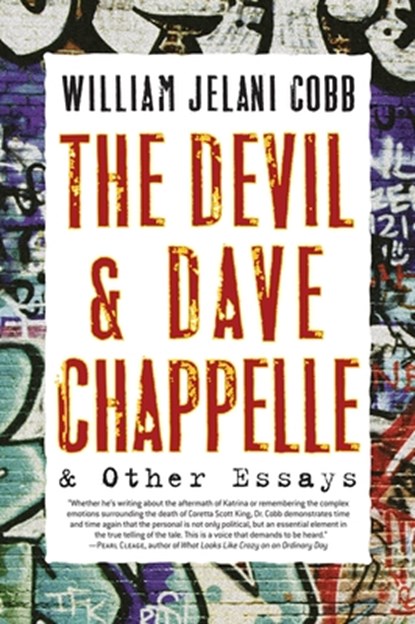 The Devil and Dave Chappelle, William Cobb - Paperback - 9781560259770