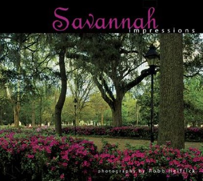 Savannah Impressions, Robb Helfrick - Paperback - 9781560372233