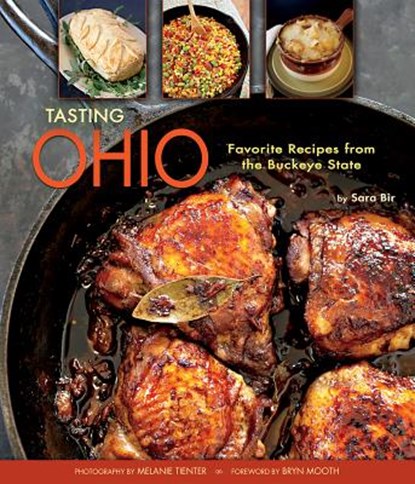 TASTING OHIO, Sara Bir - Gebonden - 9781560376903