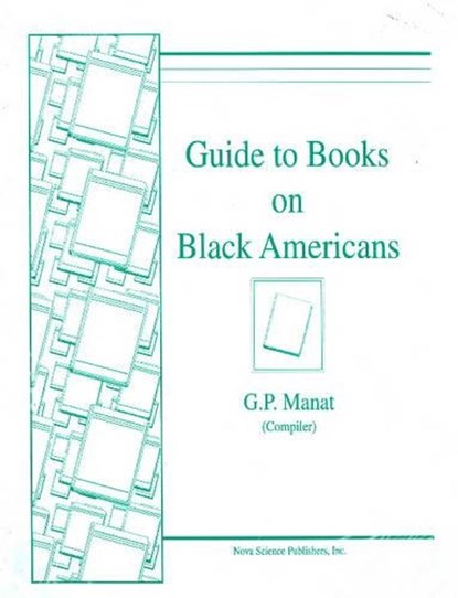 Guide to Books on Black Americans, niet bekend - Paperback - 9781560721741