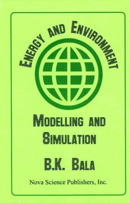 Energy & Environment, BALA,  B K - Gebonden - 9781560726081