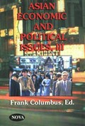 Asian Economic & Political Issues | Frank Columbus | 