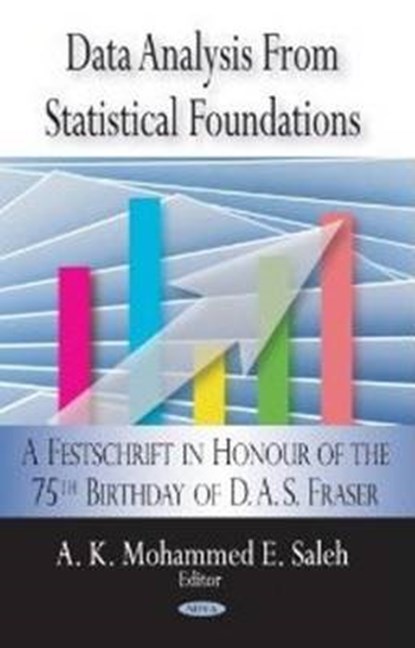 Data Analysis from Statistical Foundations, niet bekend - Gebonden - 9781560729686