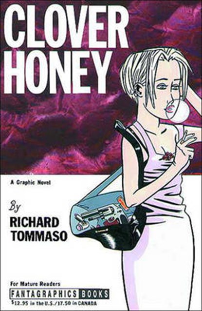 Clover Honey, TOMMASO,  Richard - Paperback - 9781560971962