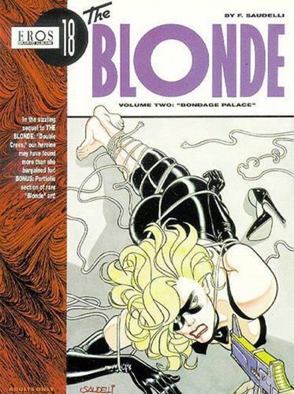 The Blonde, Volume, Saudelli - Paperback - 9781560972167