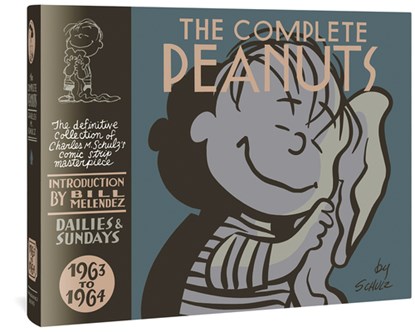 The Complete Peanuts 1963-1964: Vol. 7 Hardcover Edition, Charles M. Schulz - Gebonden - 9781560977230