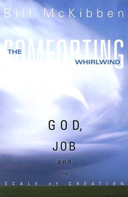 The Comforting Whirlwind, Bill McKibben - Paperback - 9781561012343