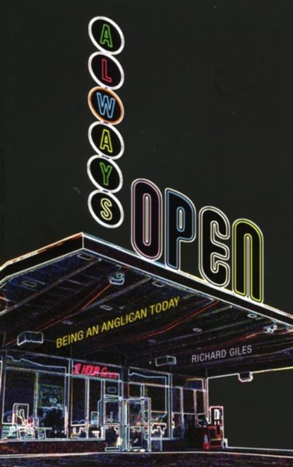 Always Open, Richard Giles - Paperback - 9781561012596