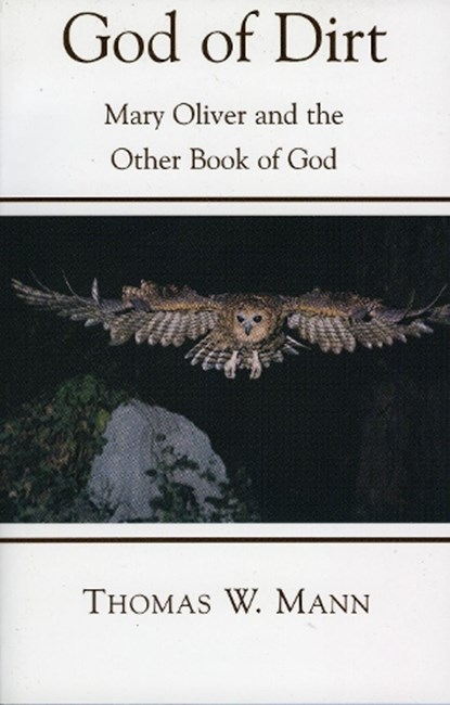 God of Dirt, Thomas W. Mann - Paperback - 9781561012619
