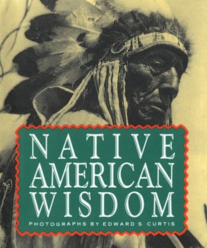 Native American Wisdom, Running Press - Gebonden Gebonden - 9781561383078