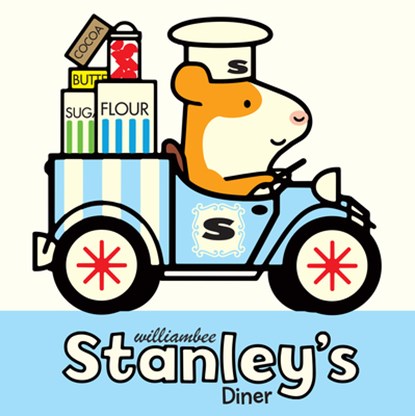 STANLEYS DINER, William Bee - Gebonden - 9781561458028
