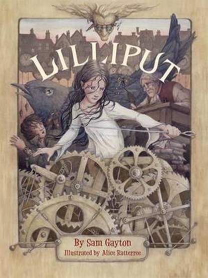 Lilliput, GAYTON,  Sam - Gebonden - 9781561458066