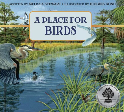 A Place for Birds, Melissa Stewart - Paperback - 9781561458400
