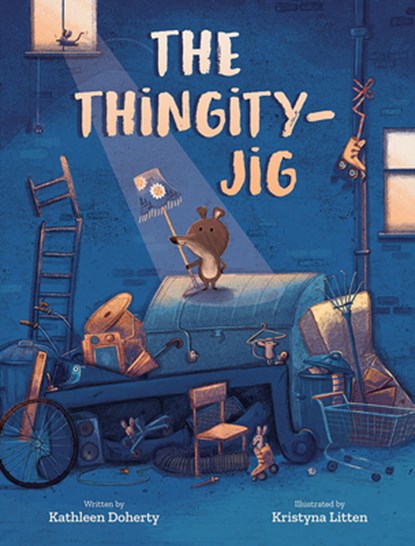 The Thingity-Jig, Kathleen Doherty - Gebonden - 9781561459599