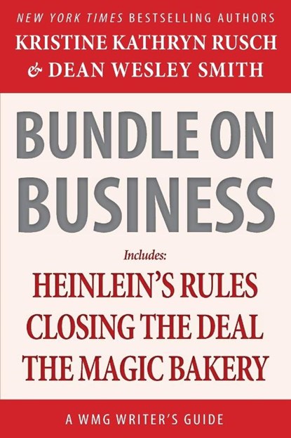 Bundle on Business, Kristine Kathryn Rusch ; Dean Wesley Smith - Paperback - 9781561463466