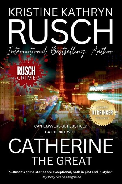 Catherine The Great, Kristine Kathryn Rusch - Paperback - 9781561464524