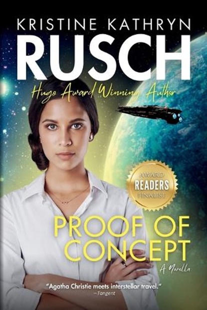 Proof of Concept, Kristine Kathryn Rusch - Paperback - 9781561468621