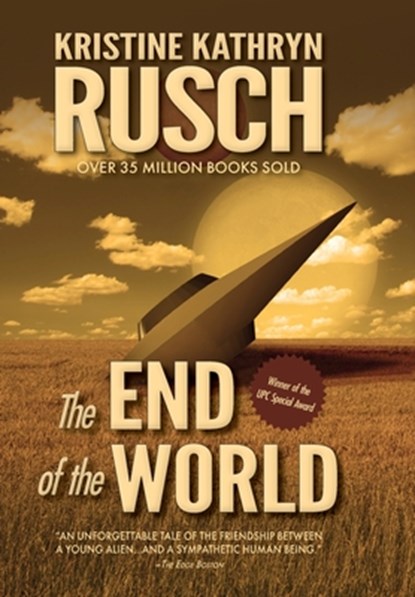 Rusch, K: End of the World, Kristine Kathryn Rusch - Gebonden - 9781561468966