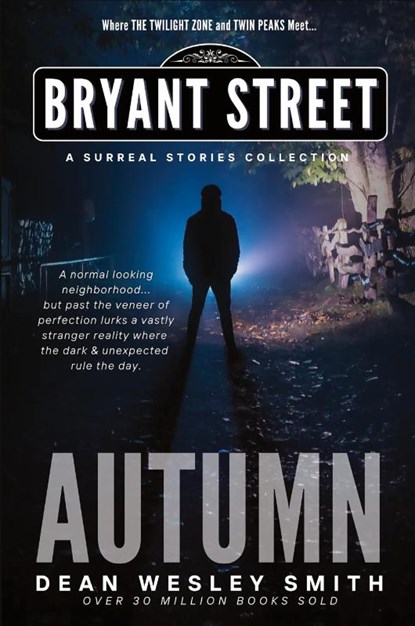 Autumn, Dean Wesley Smith - Paperback - 9781561469550