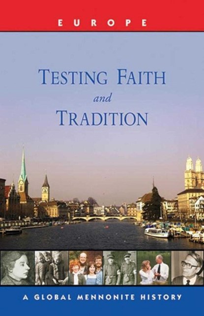 Testing Faith and Tradition, John C. Lapp - Paperback - 9781561485505