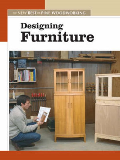 Designing Furniture, Fine Woodworking - Paperback - 9781561586844