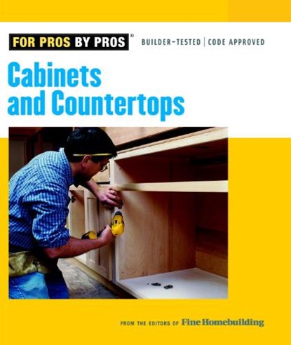 Cabinets and Countertops, Fine Woodworking - Paperback - 9781561588060