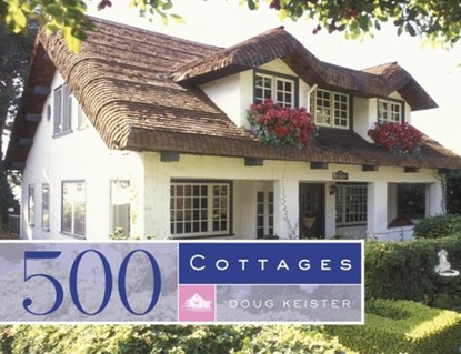 500 Cottages, Douglas Keister - Paperback - 9781561588435