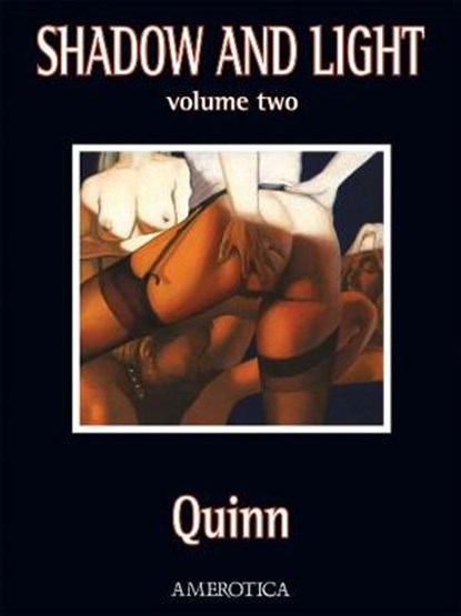Shadow & Light Volume 2, Parris Quinn - Gebonden - 9781561639601