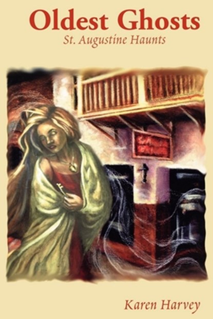 Oldest Ghosts, Karen Harvey - Paperback - 9781561642229