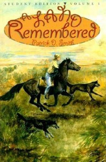 A Land Remembered, Patrick D Smith - Paperback - 9781561642236