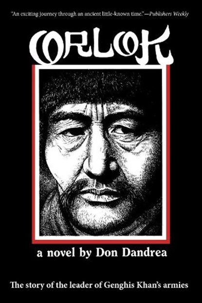 Orlok, Don Dandrea - Paperback - 9781561645534
