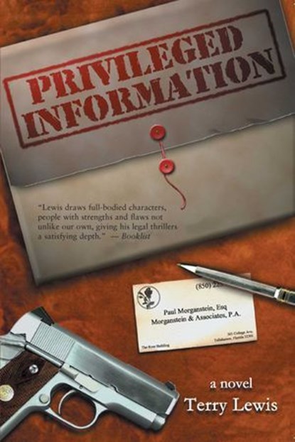 Privileged Information, Terry Lewis - Ebook - 9781561645565