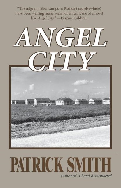 Angel City, Patrick D Smith - Paperback - 9781561645671