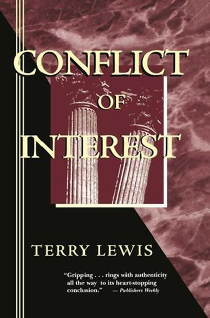 Conflict of Interest, Terry Lewis - Ebook - 9781561645688