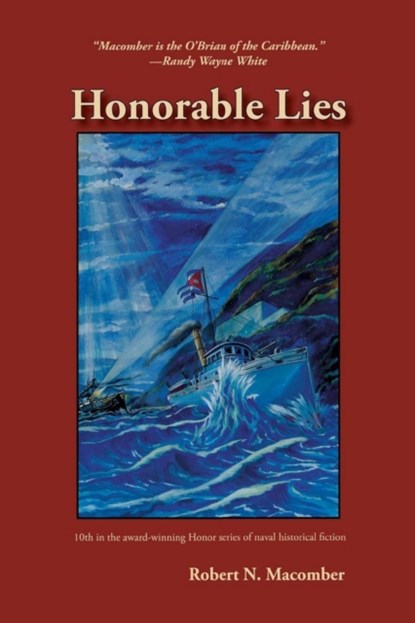 Honorable Lies, Robert N. Macomber - Paperback - 9781561648023