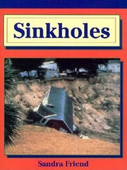 Sinkholes, Sandra Friend - Ebook - 9781561648986