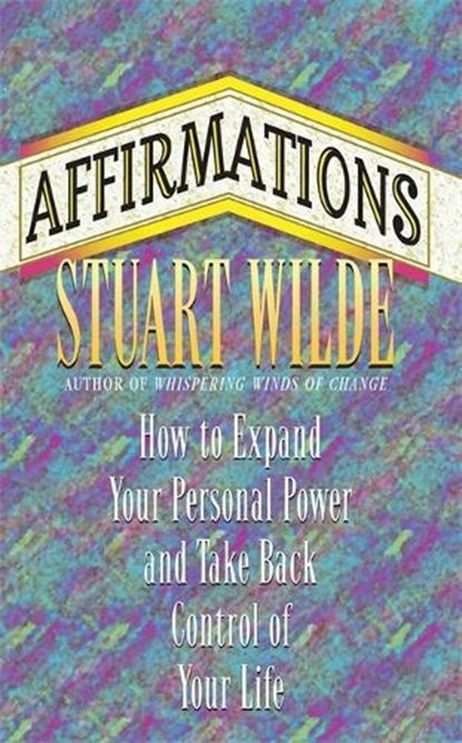 Affirmations, WILDE,  Stuart - Paperback - 9781561701674