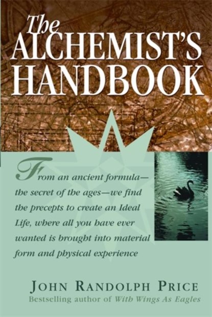 The Alchemist's Handbook, PRICE,  John Randolph - Paperback - 9781561707478