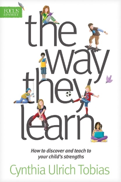 The Way They Learn, Cynthia Ulrich Tobias - Paperback - 9781561794140