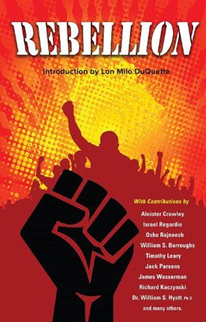 Rebellion, niet bekend - Paperback - 9781561845163