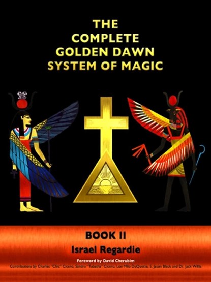 The Complete Golden Dawn System of Magic, Dr Israel Regardie - Gebonden - 9781561845712