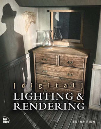 Digital Lighting & Rendering, Jeremy Birn - Paperback - 9781562059545