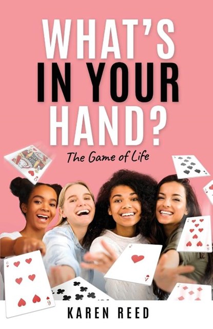What's in Your Hand?, Karen Reed - Paperback - 9781562295851
