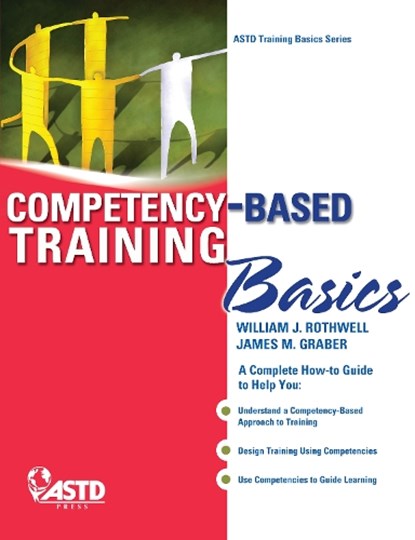 Competency-Based Training Basics, William J. Rothwell ; Jim M. Graber - Paperback - 9781562866983